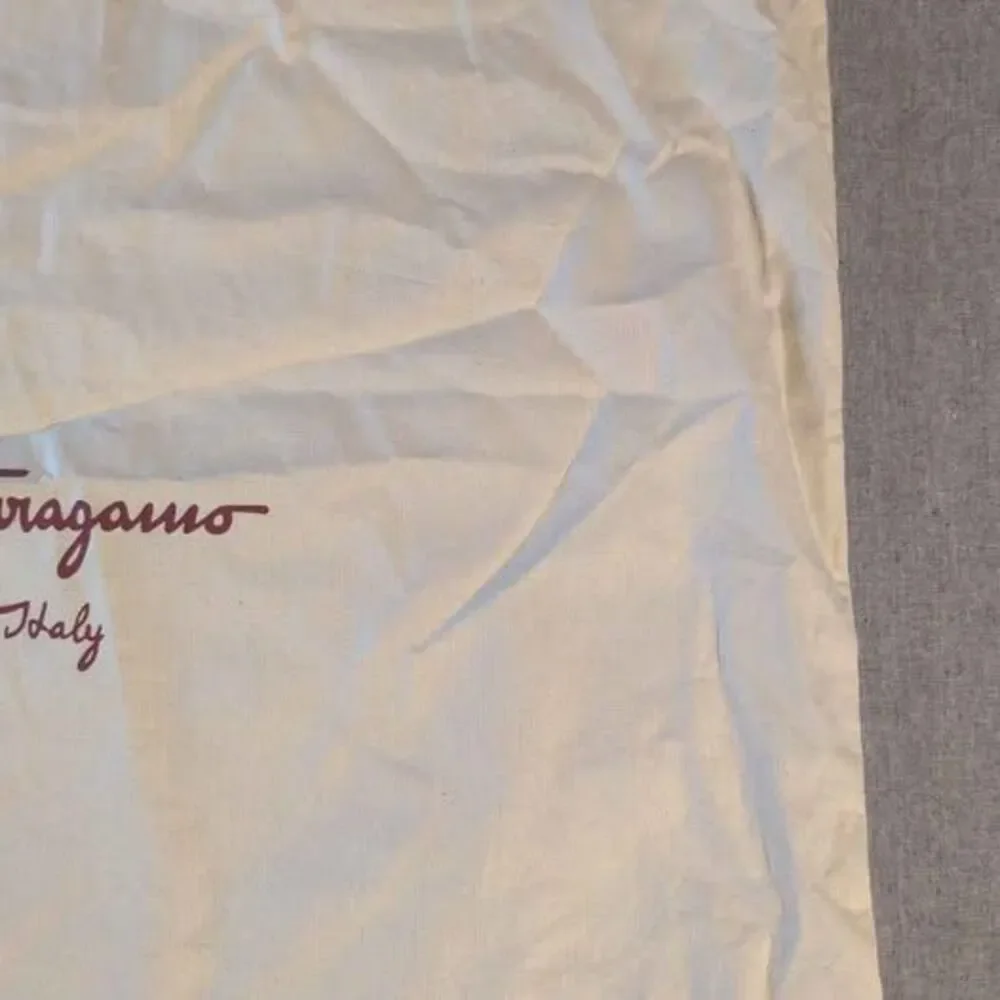 Salvatore Ferragamo Dust Bag